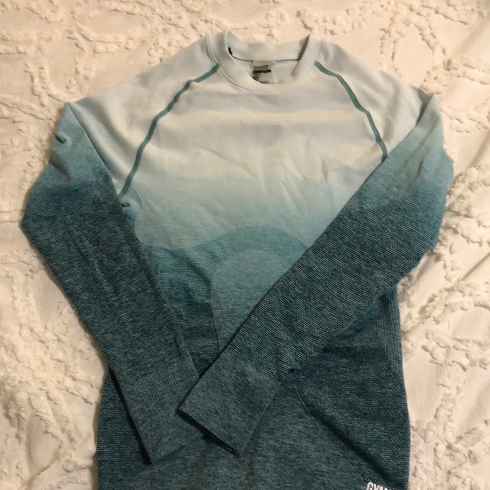 Gymshark top